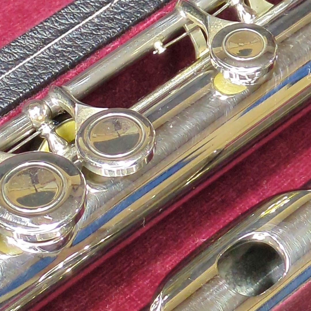 フルート 調整済 カワイ KFL60E (Eメカ仕様) 美 品