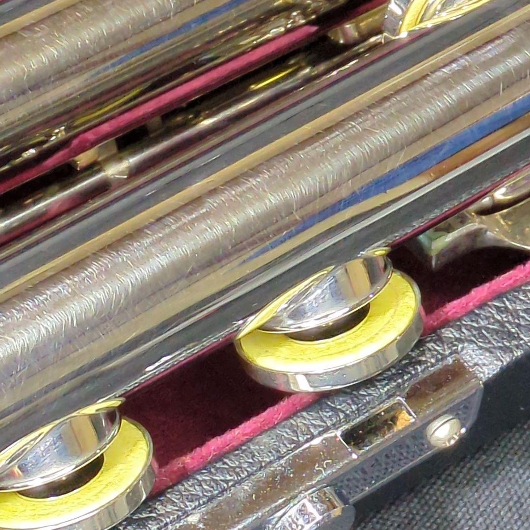 フルート 調整済 カワイ KFL60E (Eメカ仕様) 美 品