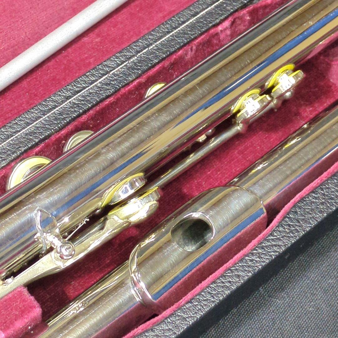 フルート 調整済 カワイ KFL60E (Eメカ仕様) 美 品