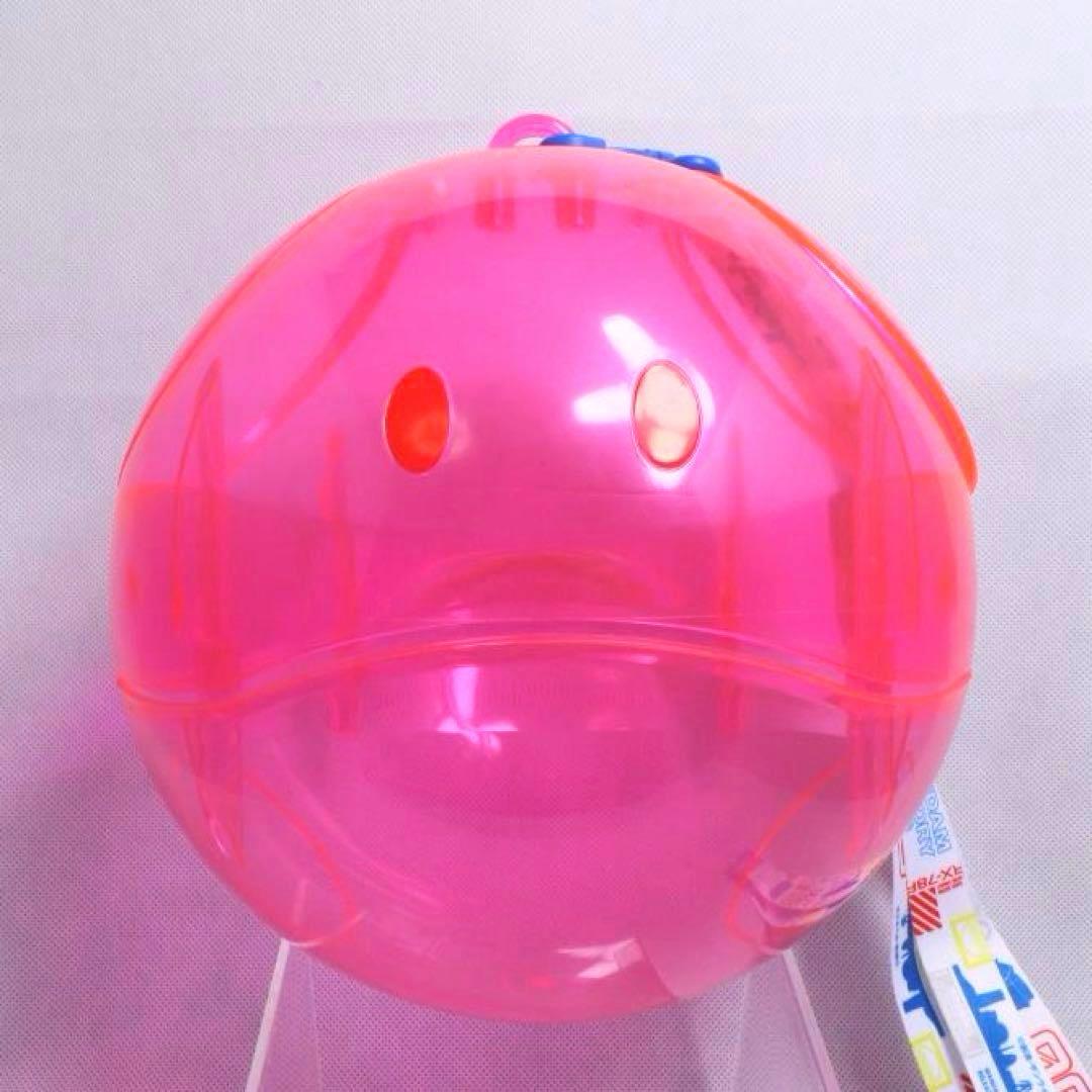 ガンダムファクトリー　横浜限定　ハロ　ピンク　ポップコーンバケツ　新品未使用