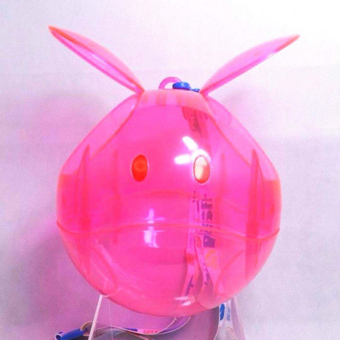 ガンダムファクトリー　横浜限定　ハロ　ピンク　ポップコーンバケツ　新品未使用