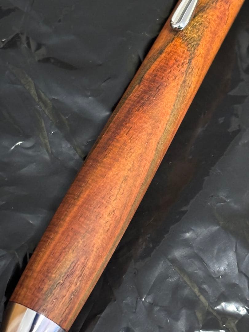 工房 楔 グラッソ シアメースローズウッド マイクロカーリー 多機能 ペン