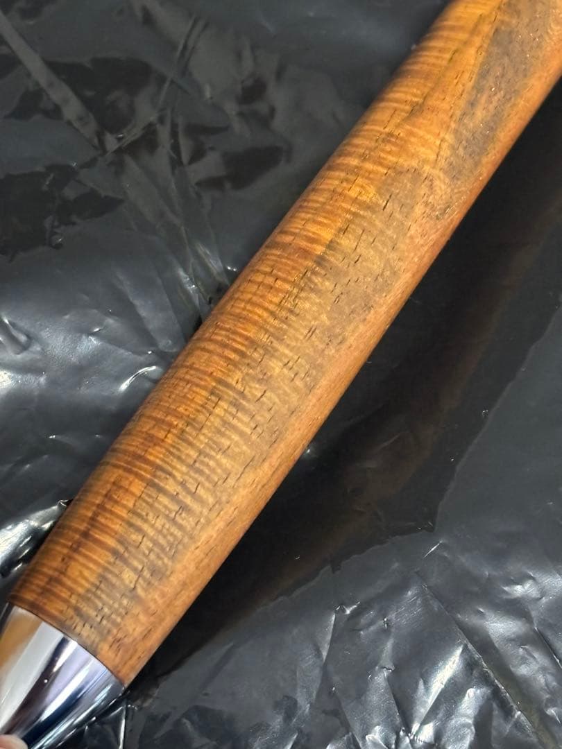 工房 楔 グラッソ シアメースローズウッド マイクロカーリー 多機能 ペン