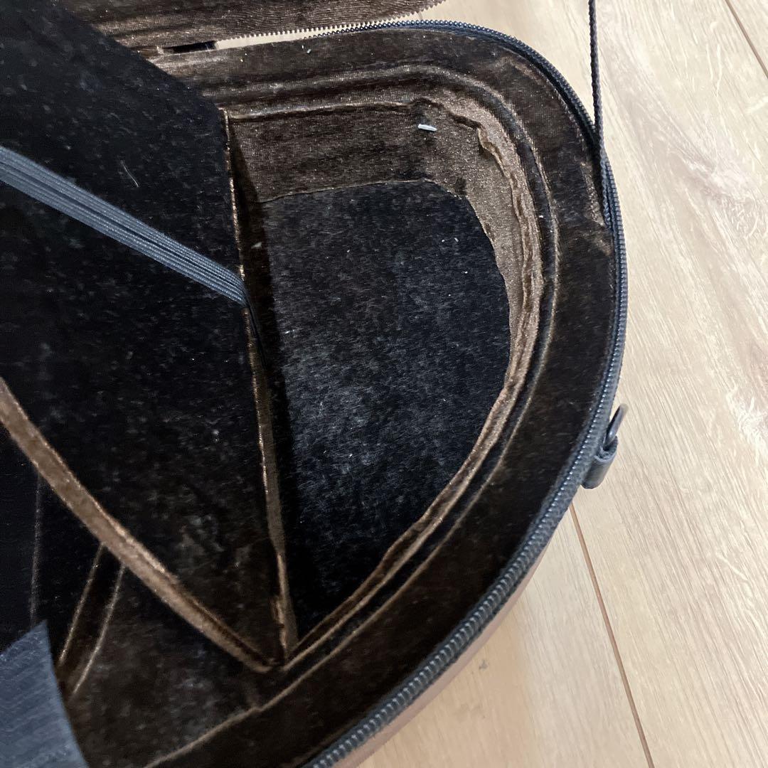 SUGITO 杉藤　弓　ケース付き　バイオリン　半月型　ヴァイオリン