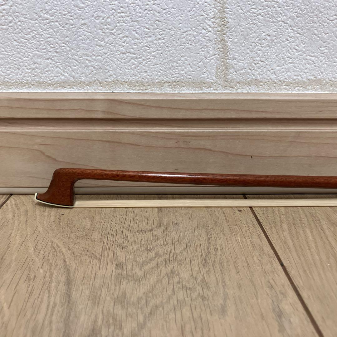 SUGITO 杉藤　弓　ケース付き　バイオリン　半月型　ヴァイオリン