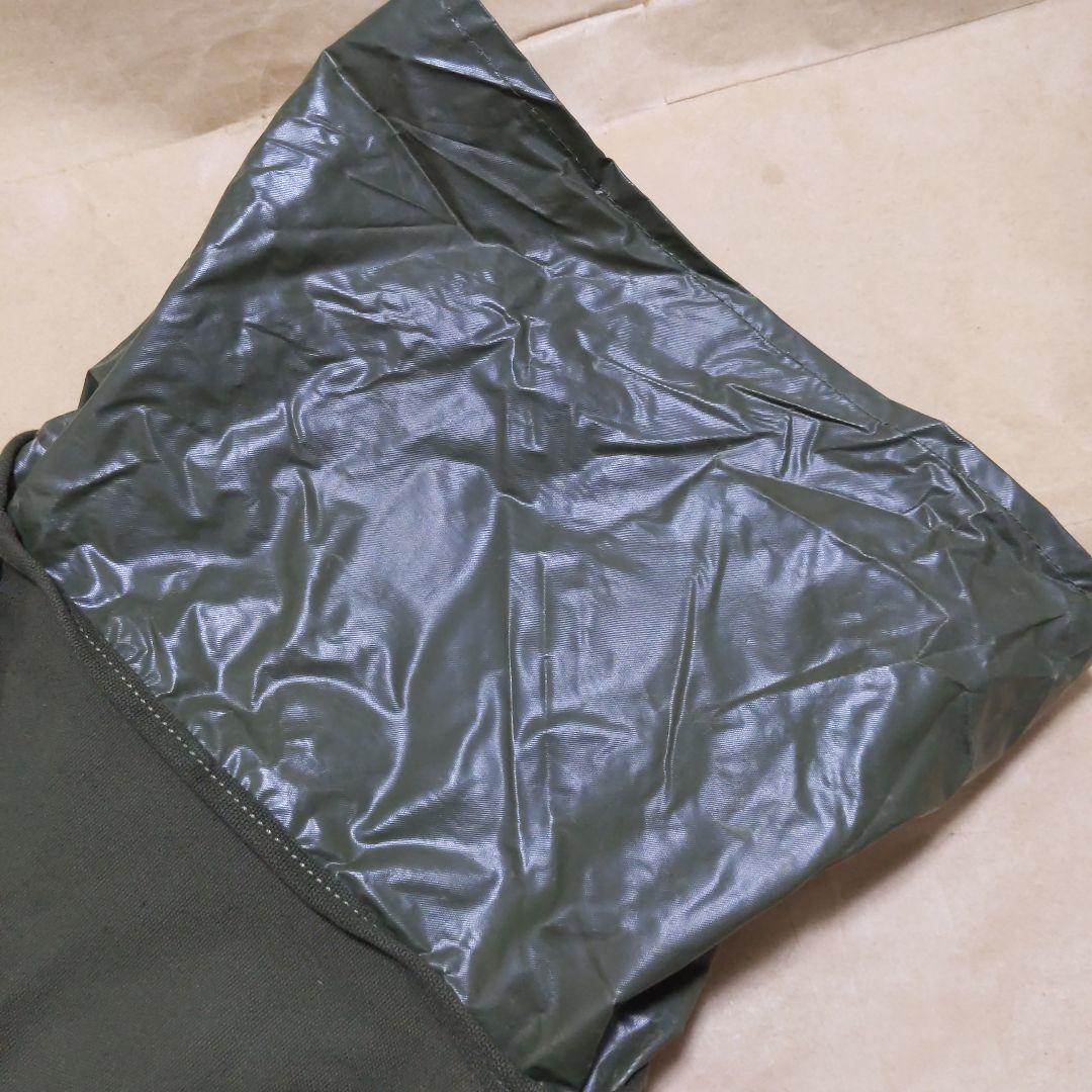 アメリカ陸軍 M56/61フィールドパックキャンバス 実物放出美品 マニュアル付