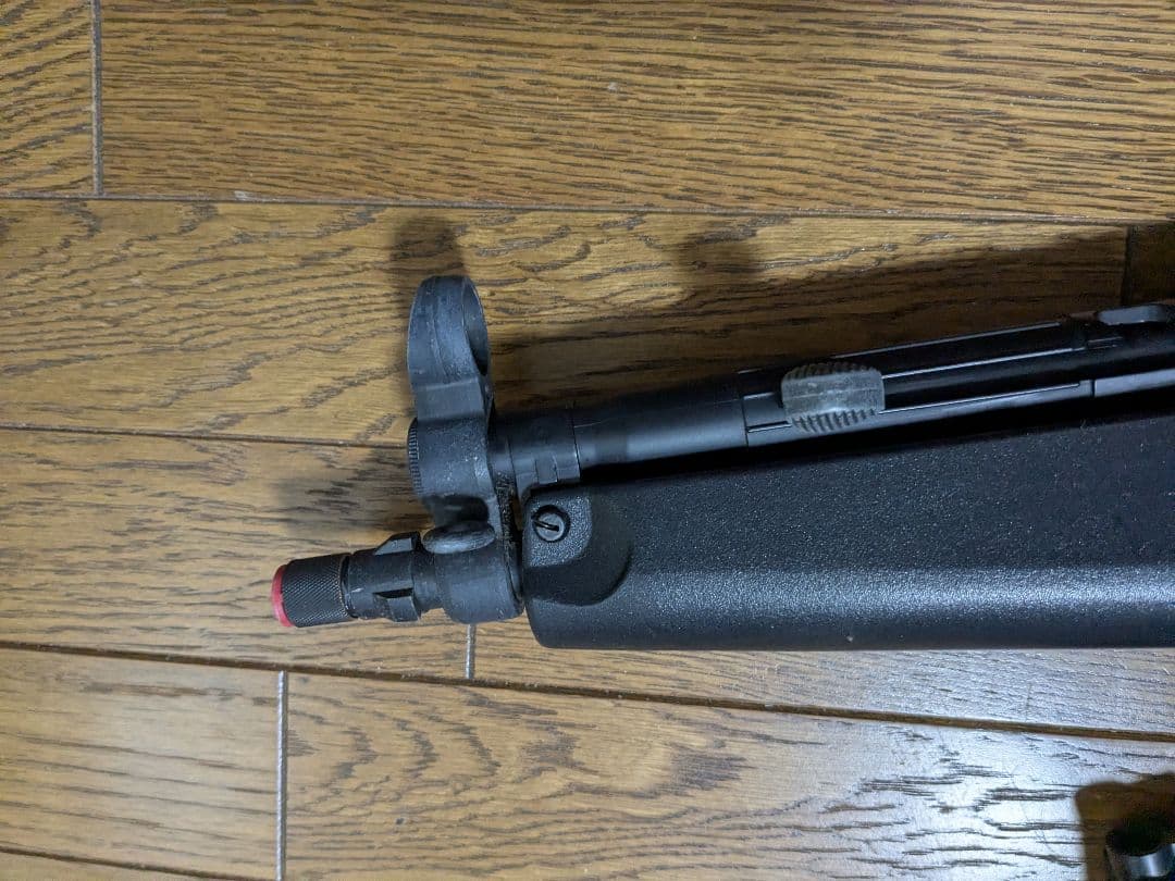 マルイスタンダードMP5