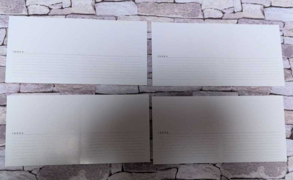 HUNTER×HUNTER　旧アニメ　デスクインデックス　幻影旅団　クラピカ