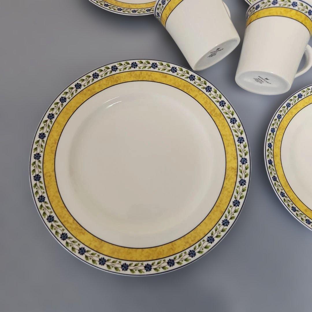 ウエッジウッド ミストラル 6点