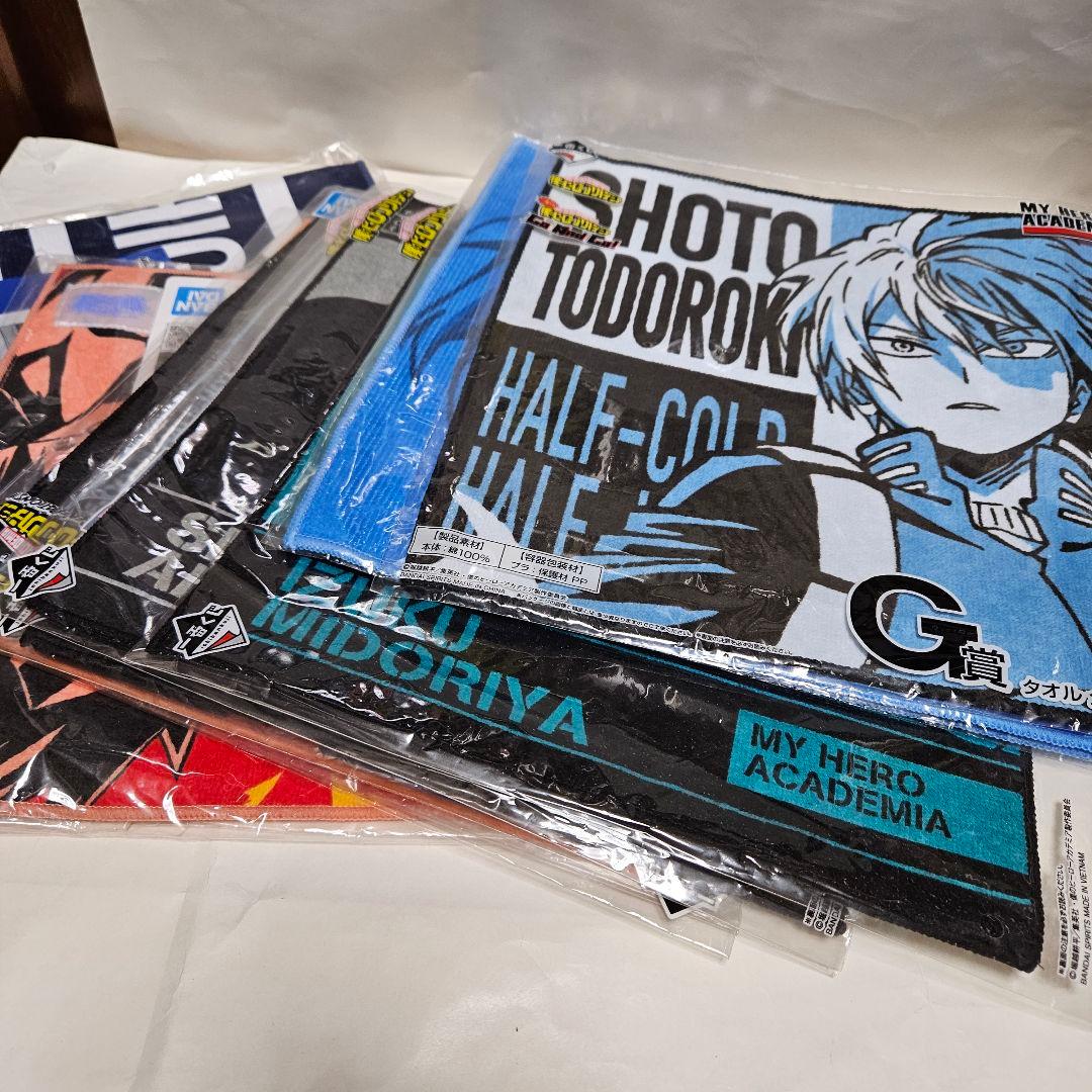 まとめ売り　フィギュア　アニメ　ヒロアカ　FGO　ちいかわ