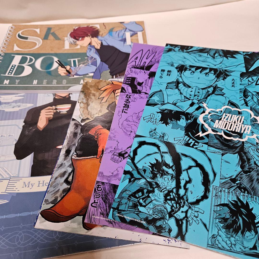 まとめ売り　フィギュア　アニメ　ヒロアカ　FGO　ちいかわ