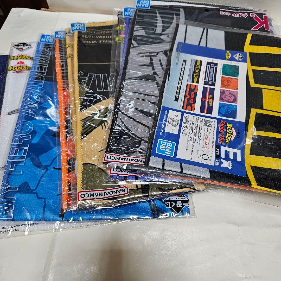 まとめ売り　フィギュア　アニメ　ヒロアカ　FGO　ちいかわ