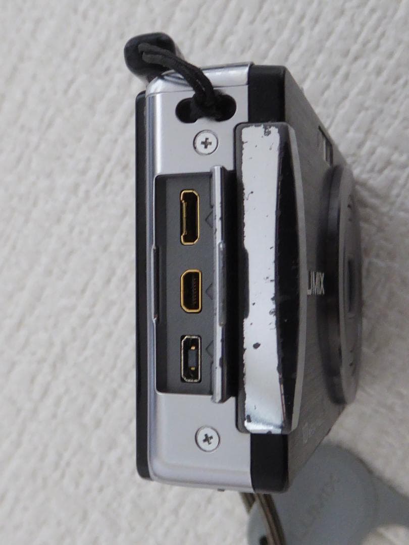 Panasonic/LUMIX(ルミックス)デジタルカメラ/FX５００/デジカメ