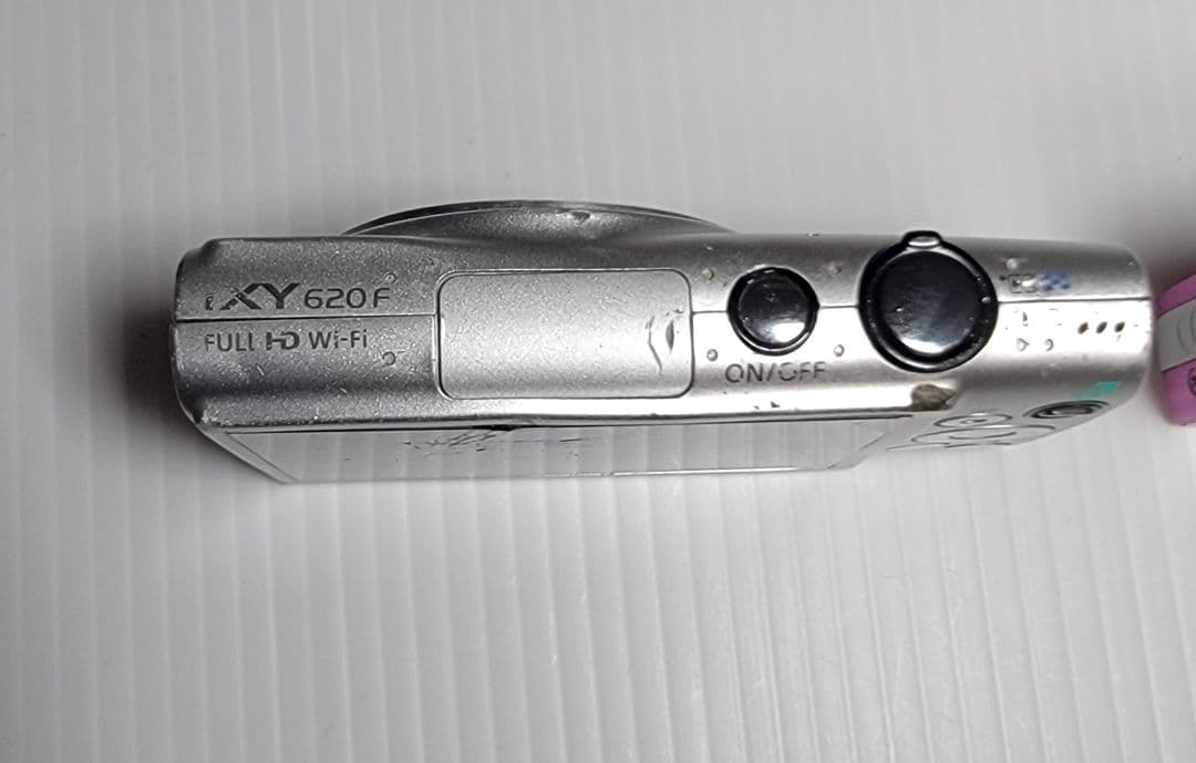 デジタルカメラ CanonIXY620F IXY210F