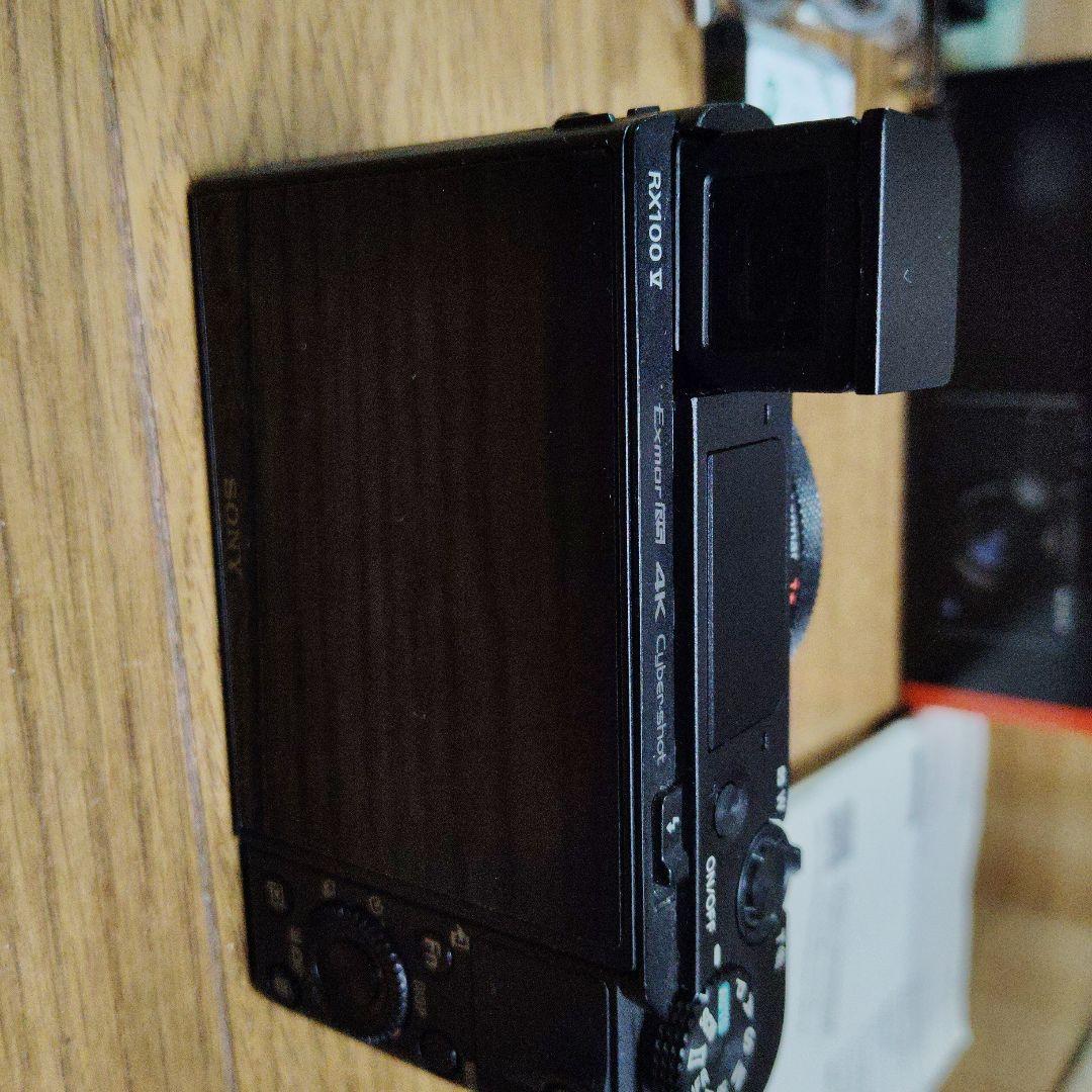 デジタルカメラ DSC-RX100M5 SONY Syber-shot