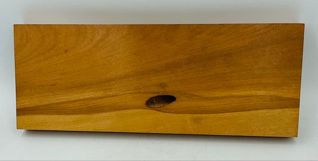 【M-22】★備前焼の人間国宝　藤原啓先生　木製看板　希少な品★
