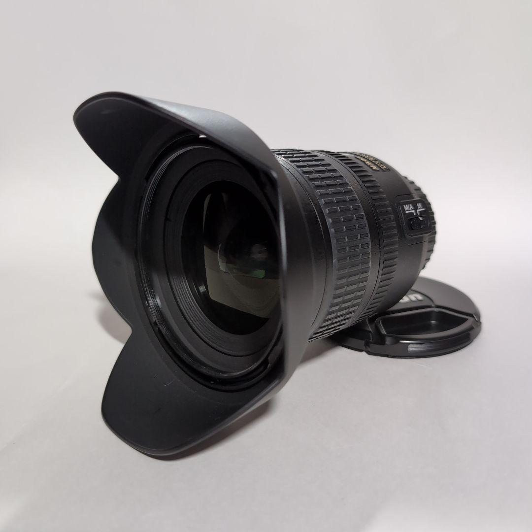 ニコン AF-S DX Zoom NIKKOR ED 12-24mm f/4G