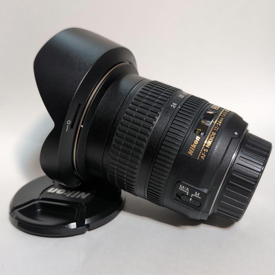 ニコン AF-S DX Zoom NIKKOR ED 12-24mm f/4G