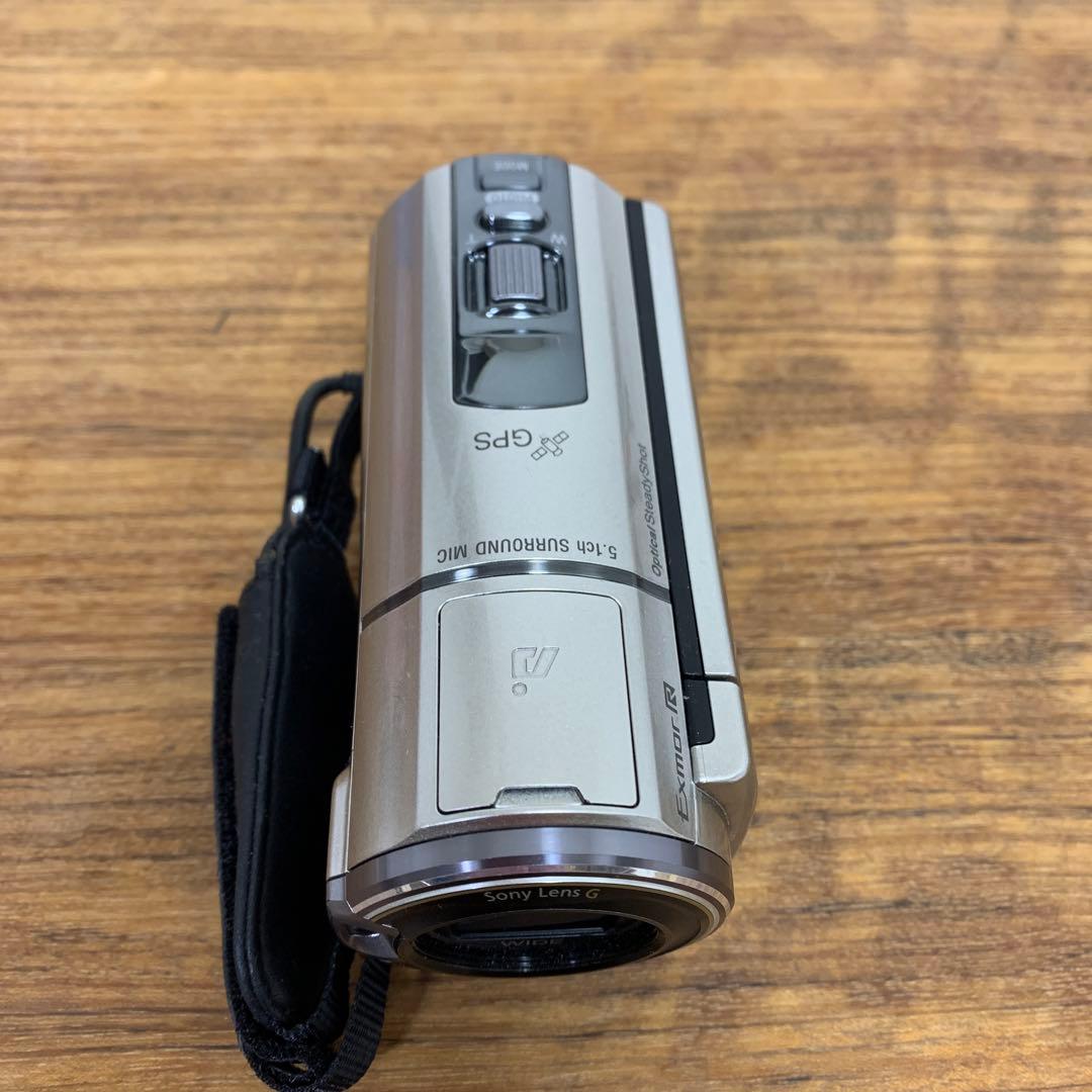 正規品 SONY ソニー　ビデオカメラ　HDR-CX590V