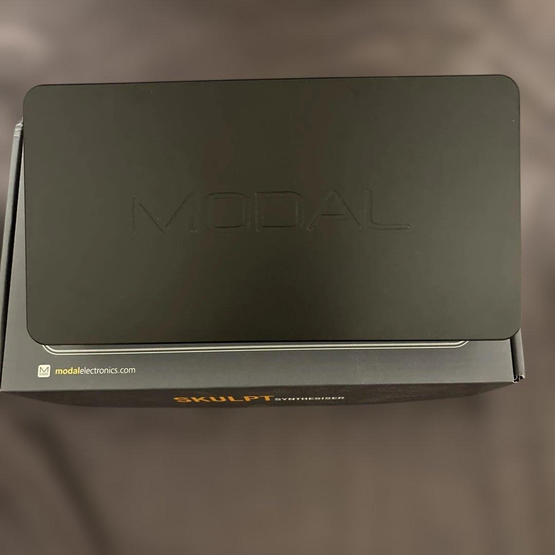 鍵盤楽器 MODAL SKULPT SYNTHESIZER