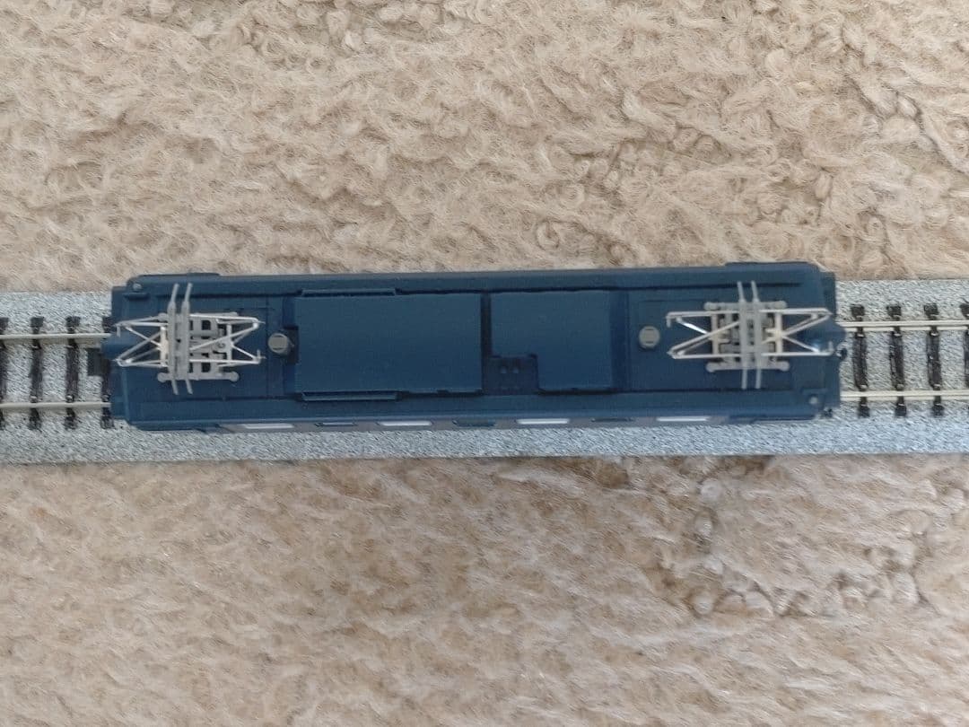 kato ED62 3064 Nゲージ 電気機関車