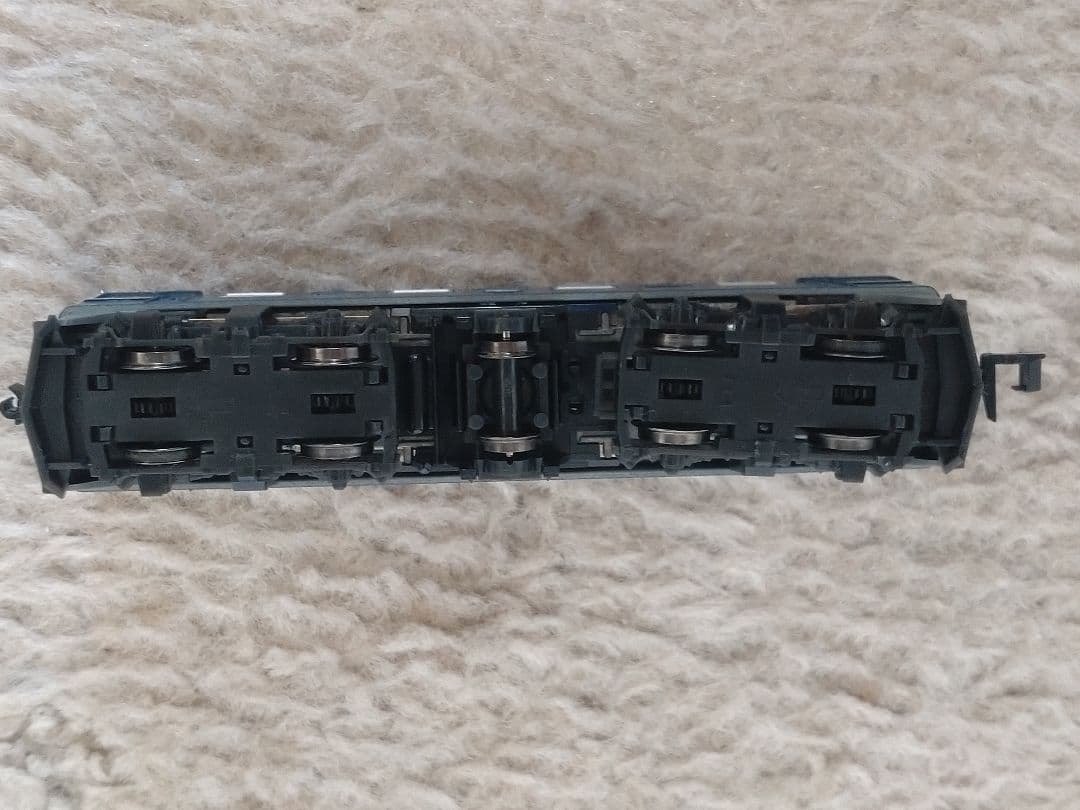 kato ED62 3064 Nゲージ 電気機関車