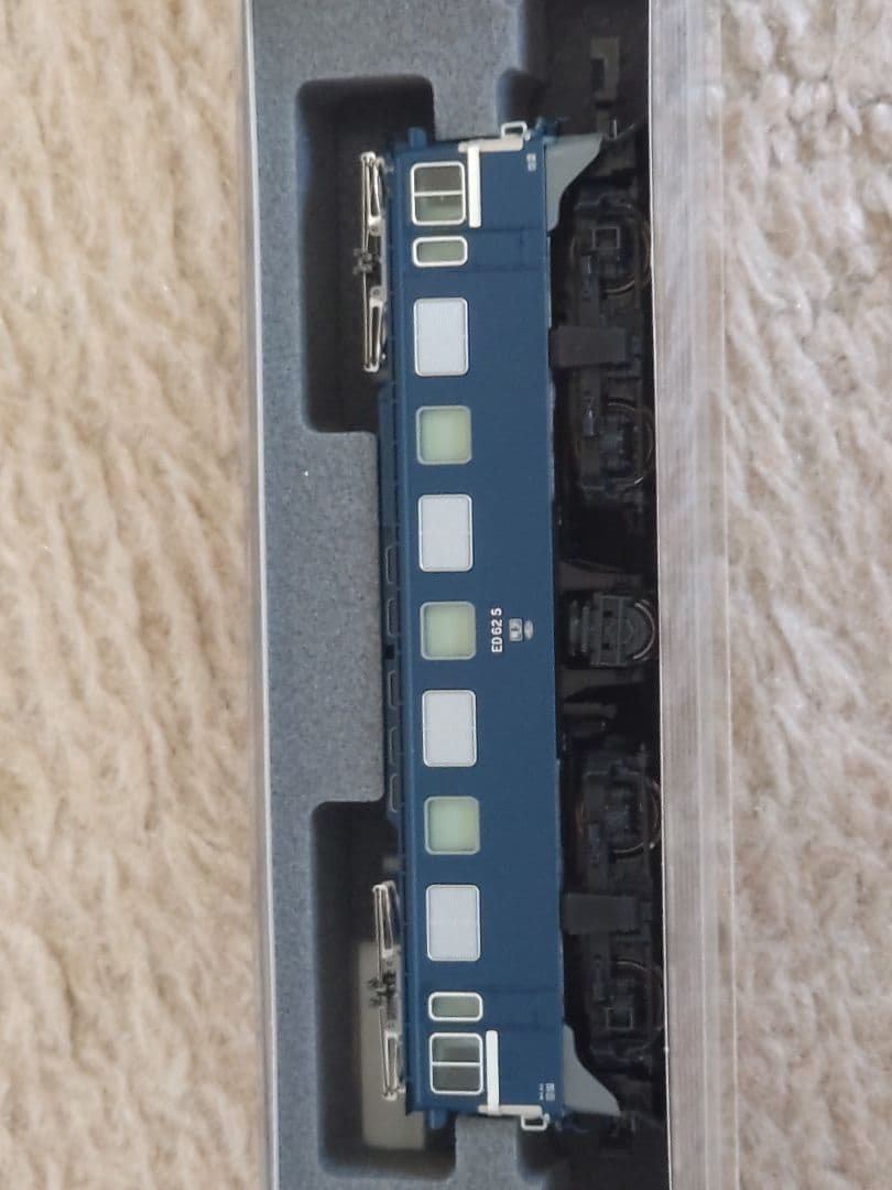 kato ED62 3064 Nゲージ 電気機関車