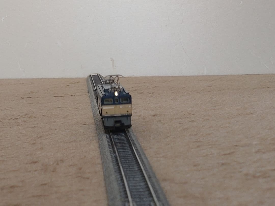 kato ED62 3064 Nゲージ 電気機関車