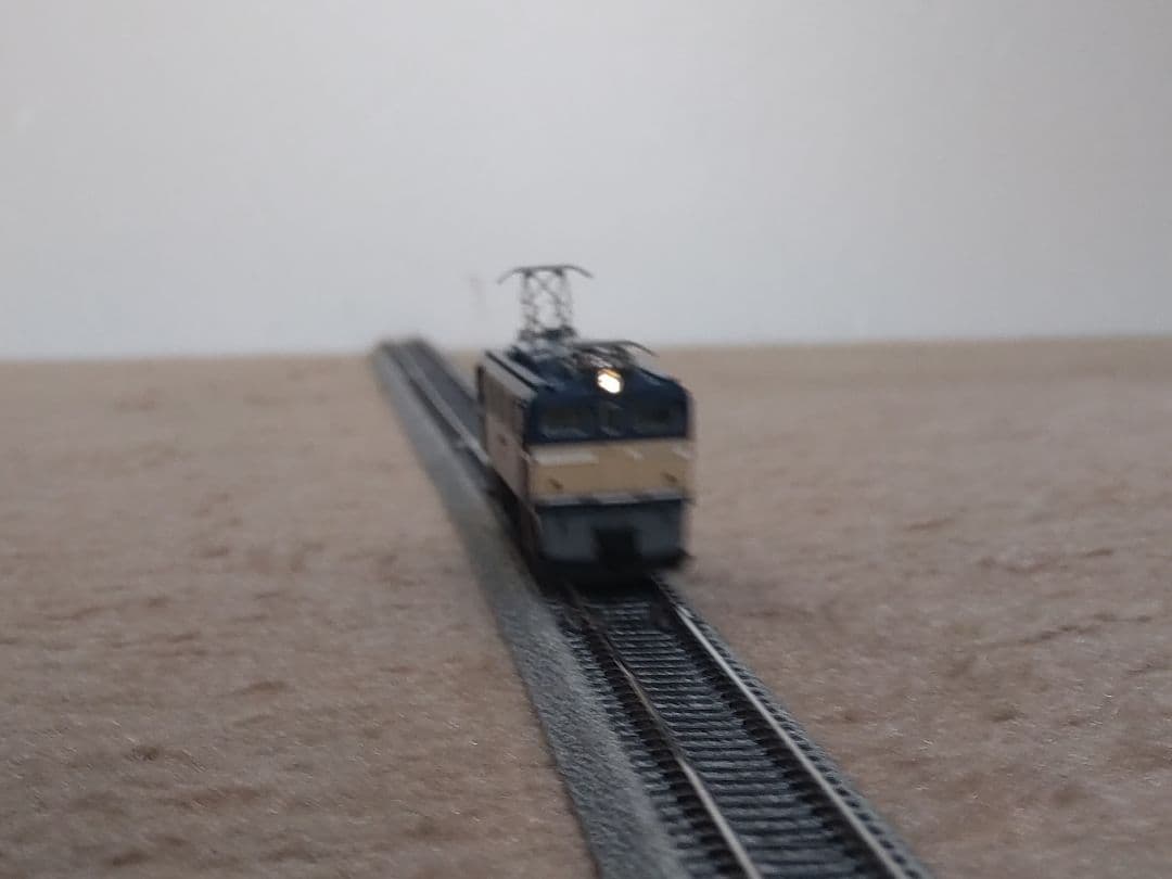 kato ED62 3064 Nゲージ 電気機関車