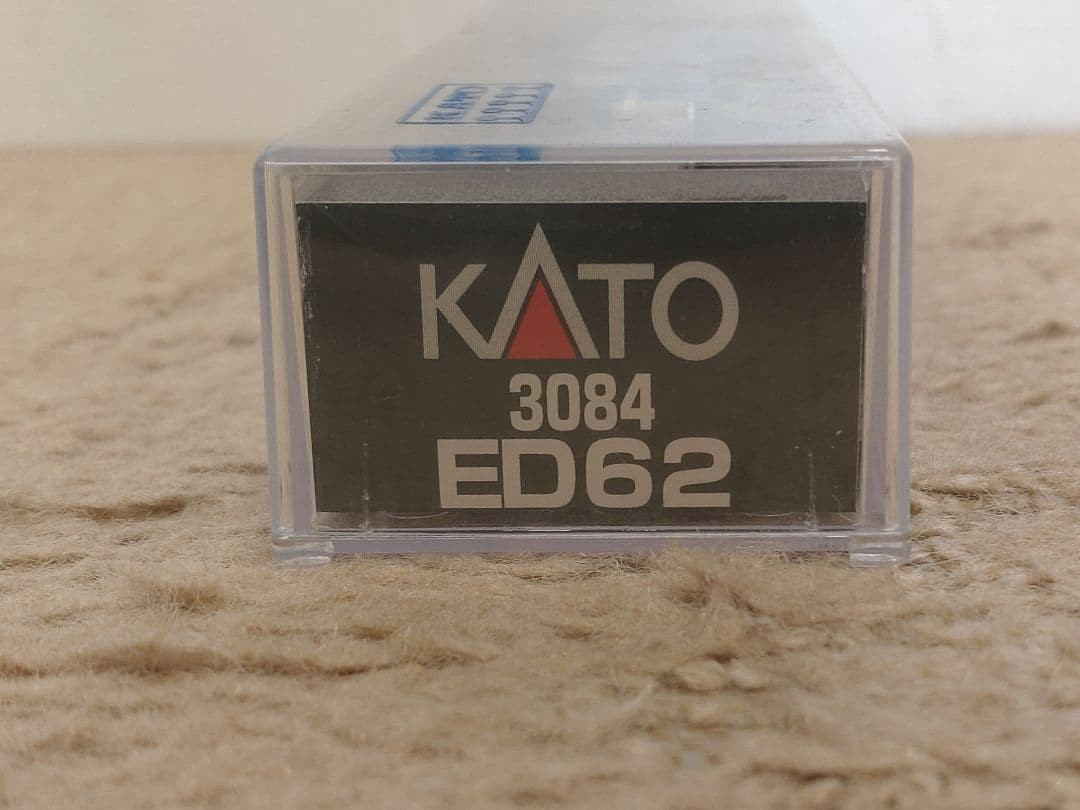 kato ED62 3064 Nゲージ 電気機関車