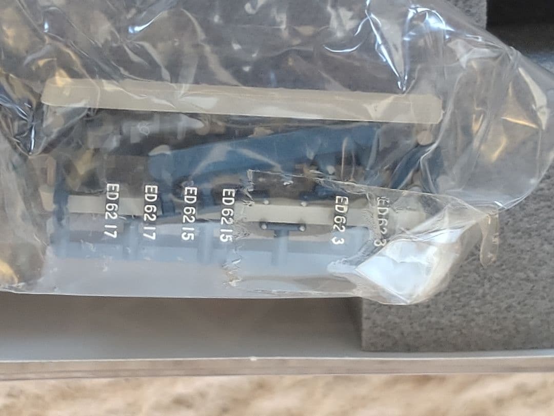 kato ED62 3064 Nゲージ 電気機関車