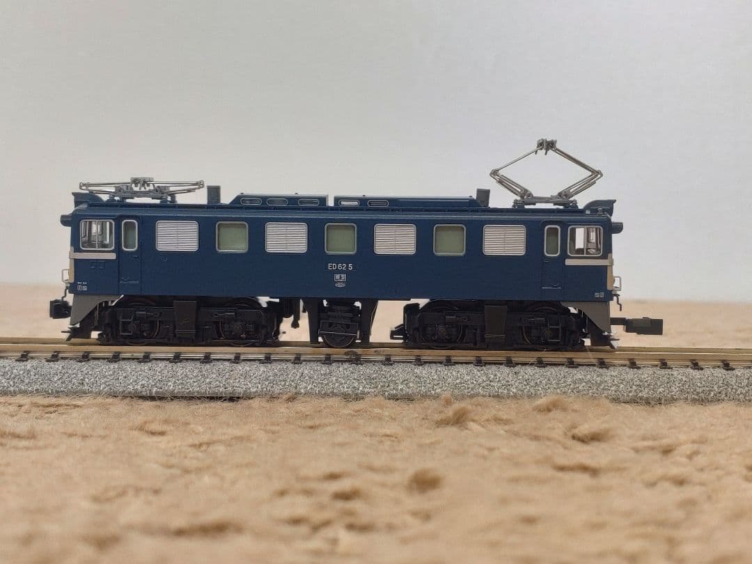 kato ED62 3064 Nゲージ 電気機関車