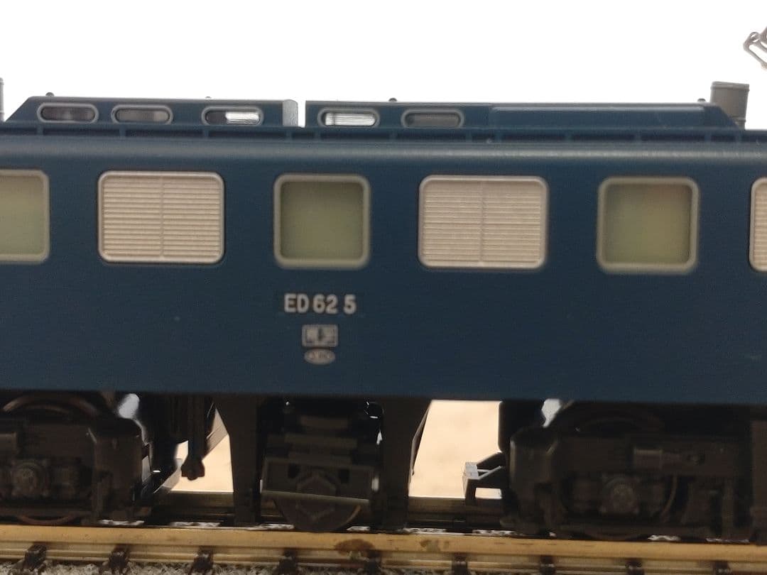 kato ED62 3064 Nゲージ 電気機関車