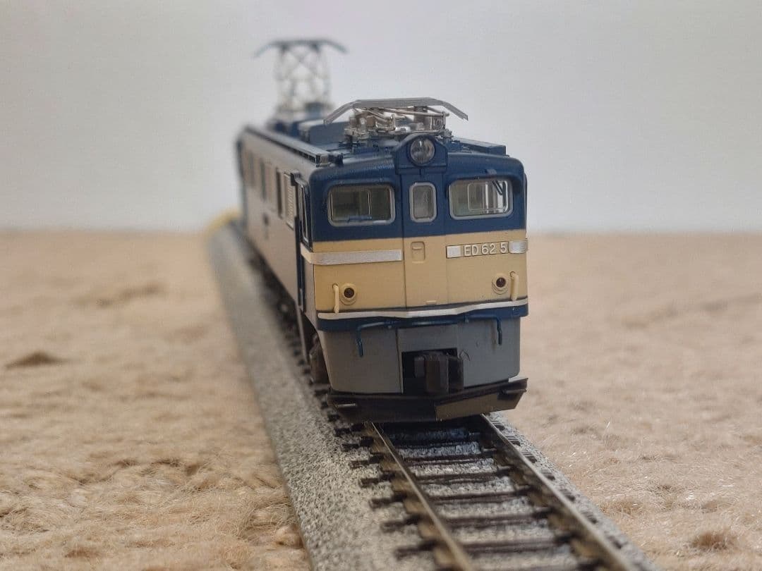 kato ED62 3064 Nゲージ 電気機関車