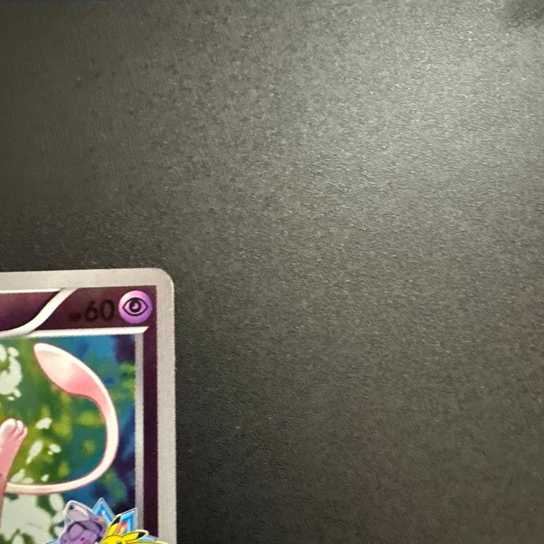 ミュウ バトルカーニバル2013 スプリング 220/BW プロモ