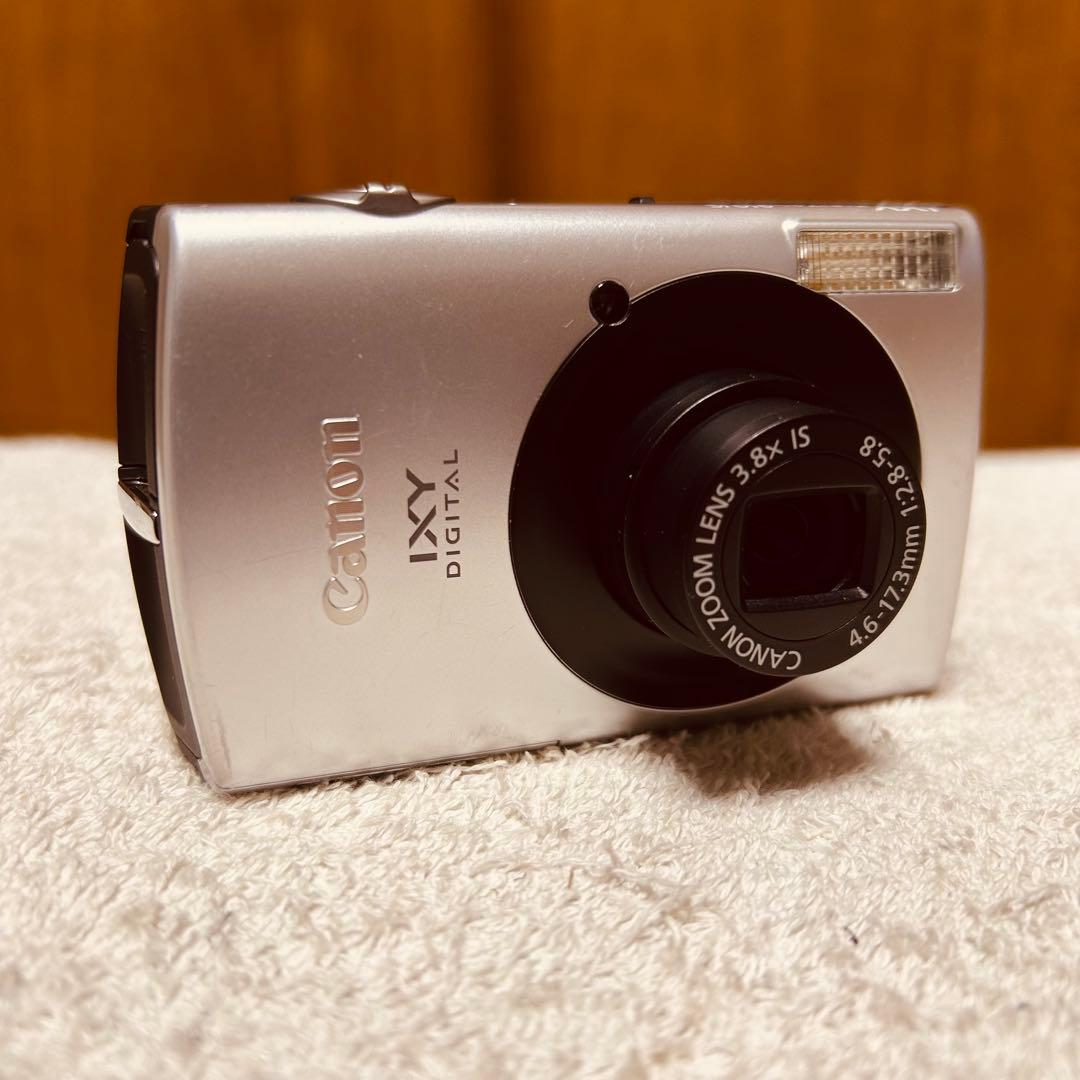 【動作確認済み】Canon IXY DIGITAL 910 IS デジタルカメラ