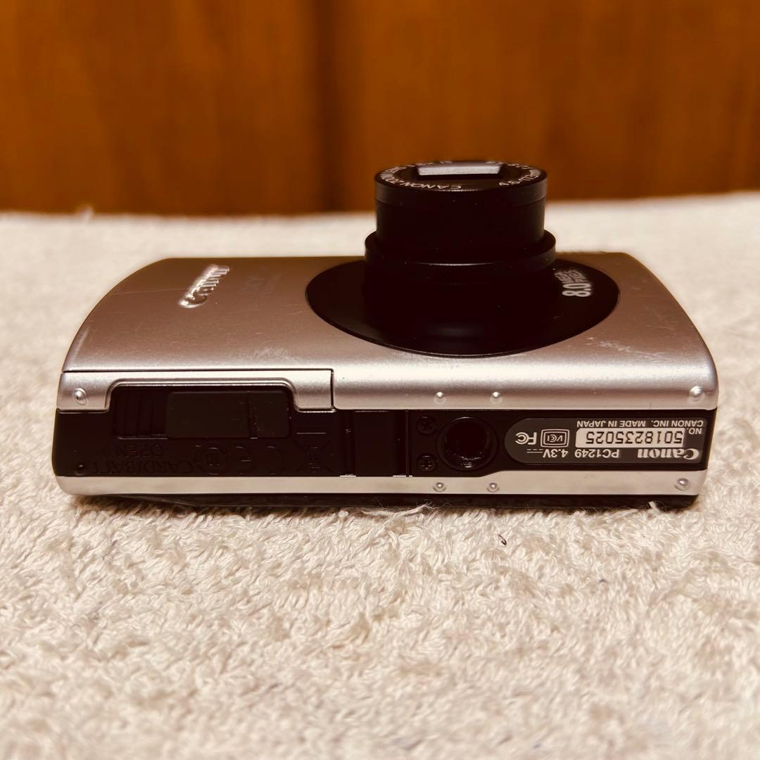 【動作確認済み】Canon IXY DIGITAL 910 IS デジタルカメラ