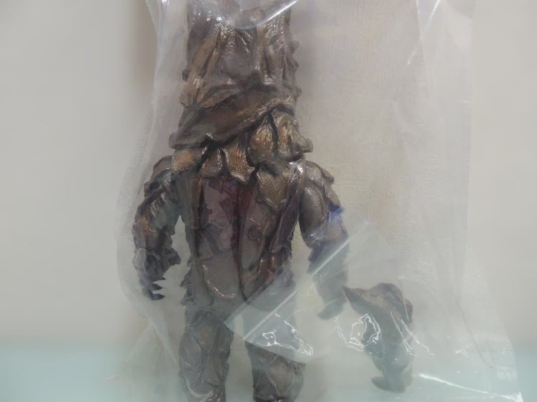 ケロニア　Planet-X　プラネットエックス　人間体付き　吸血植物　円谷プロ