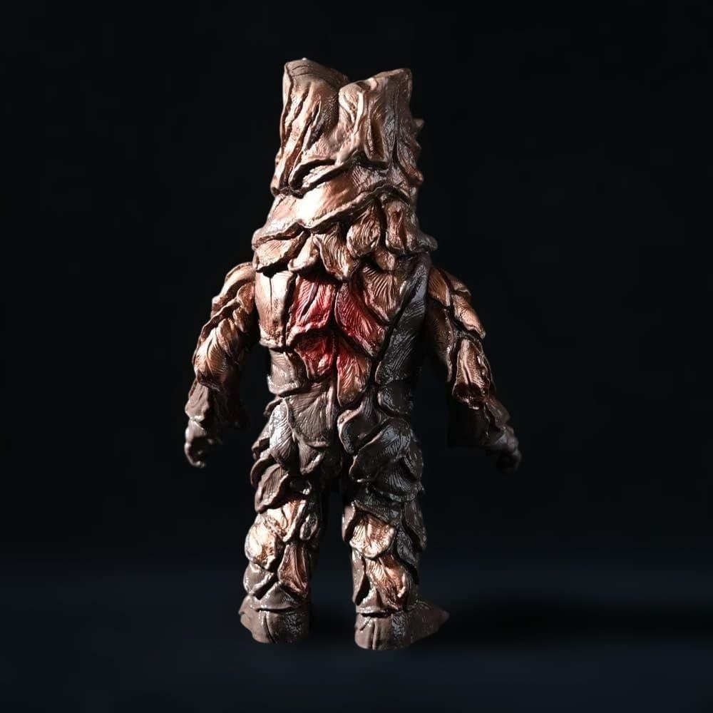 ケロニア　Planet-X　プラネットエックス　人間体付き　吸血植物　円谷プロ