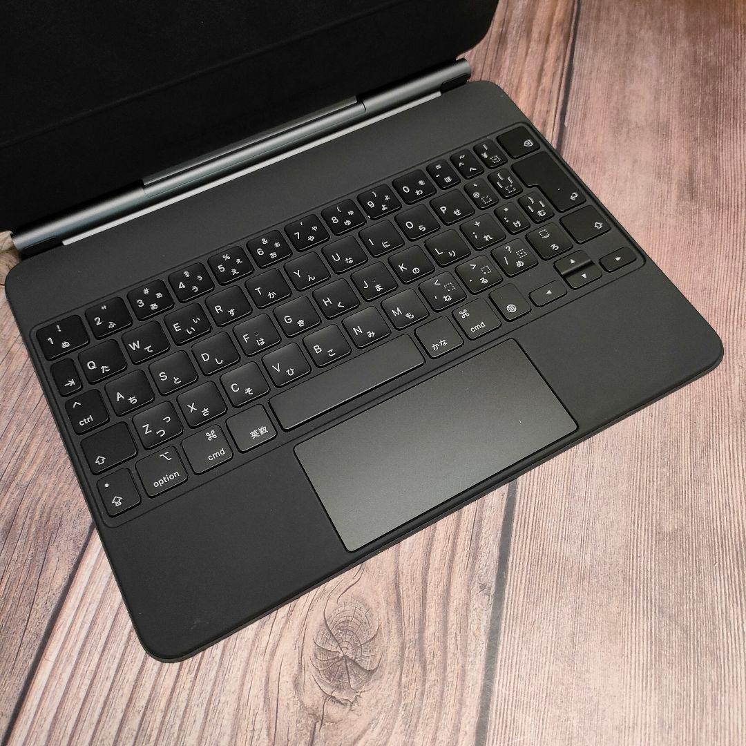 純正 Magic Keyboard 11インチMXQT2J/A 美品
