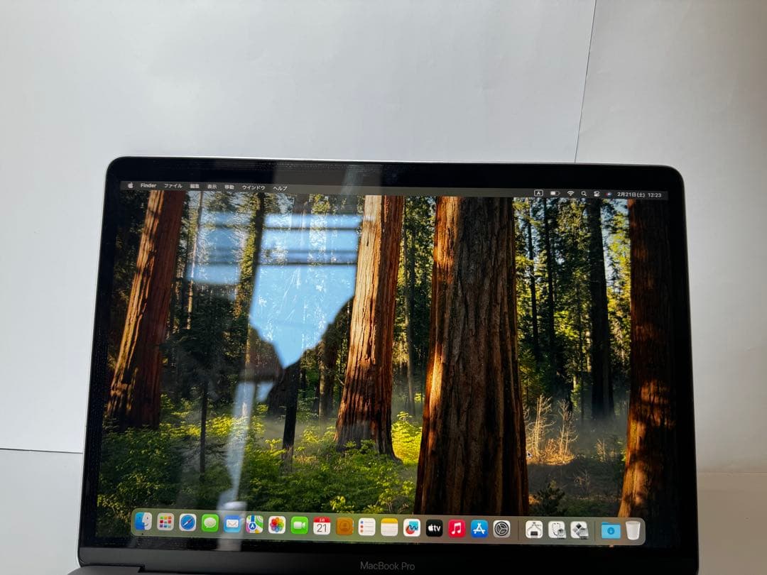 MacBook Pro 13インチ 2019 / i5 / 16GB/256GB