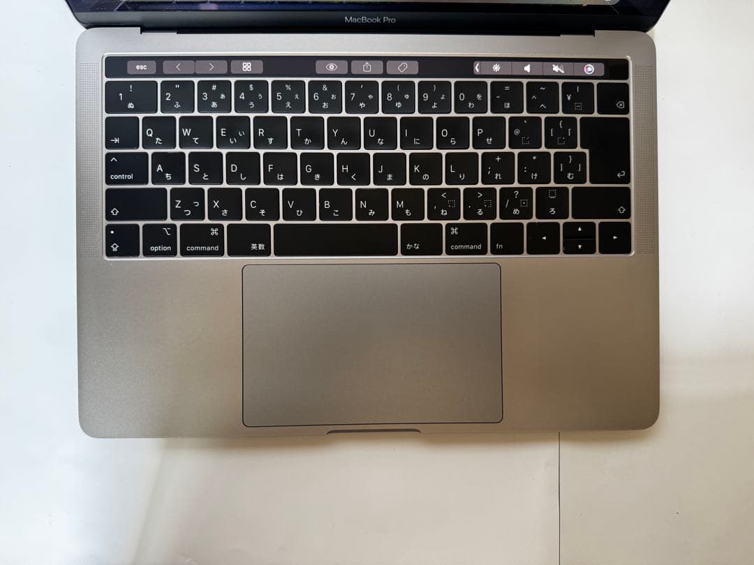 MacBook Pro 13インチ 2019 / i5 / 16GB/256GB