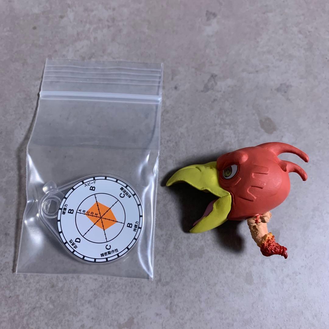 【開封済】ジョジョの奇妙な冒険スタンドフィギュアコレクション01コンプセット