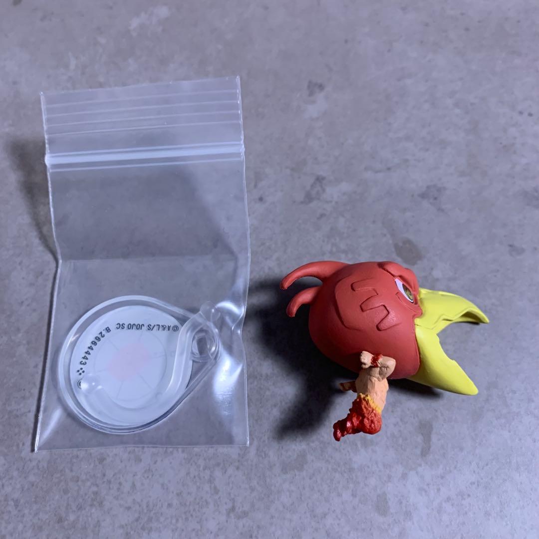 【開封済】ジョジョの奇妙な冒険スタンドフィギュアコレクション01コンプセット