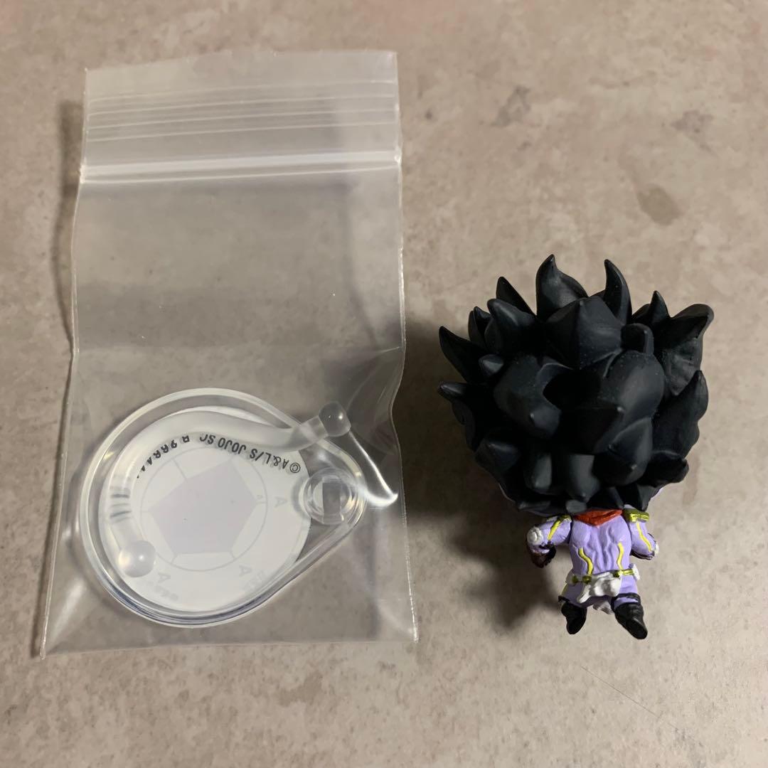 【開封済】ジョジョの奇妙な冒険スタンドフィギュアコレクション01コンプセット