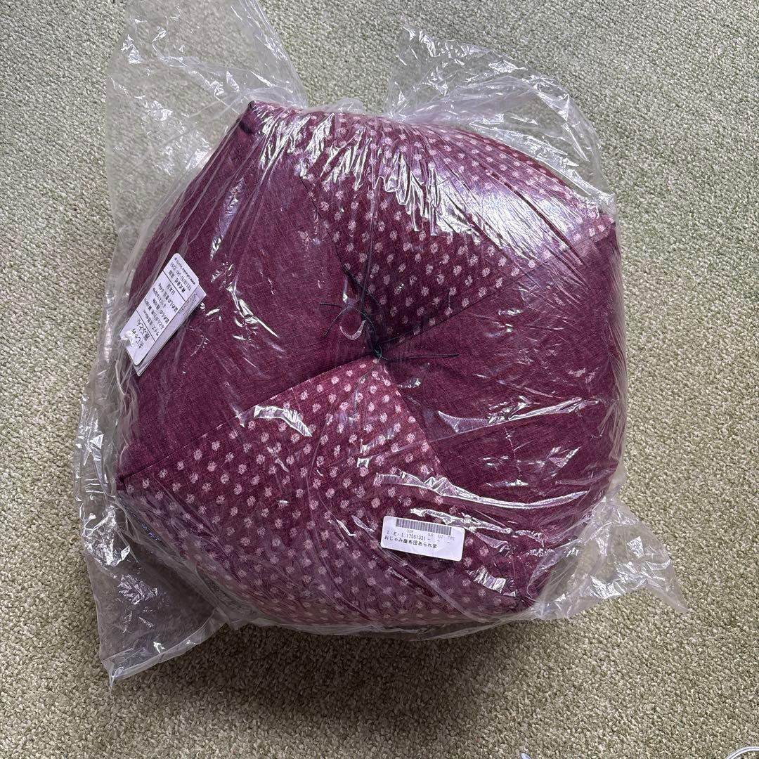 洛中高岡屋 おじゃみ座布団