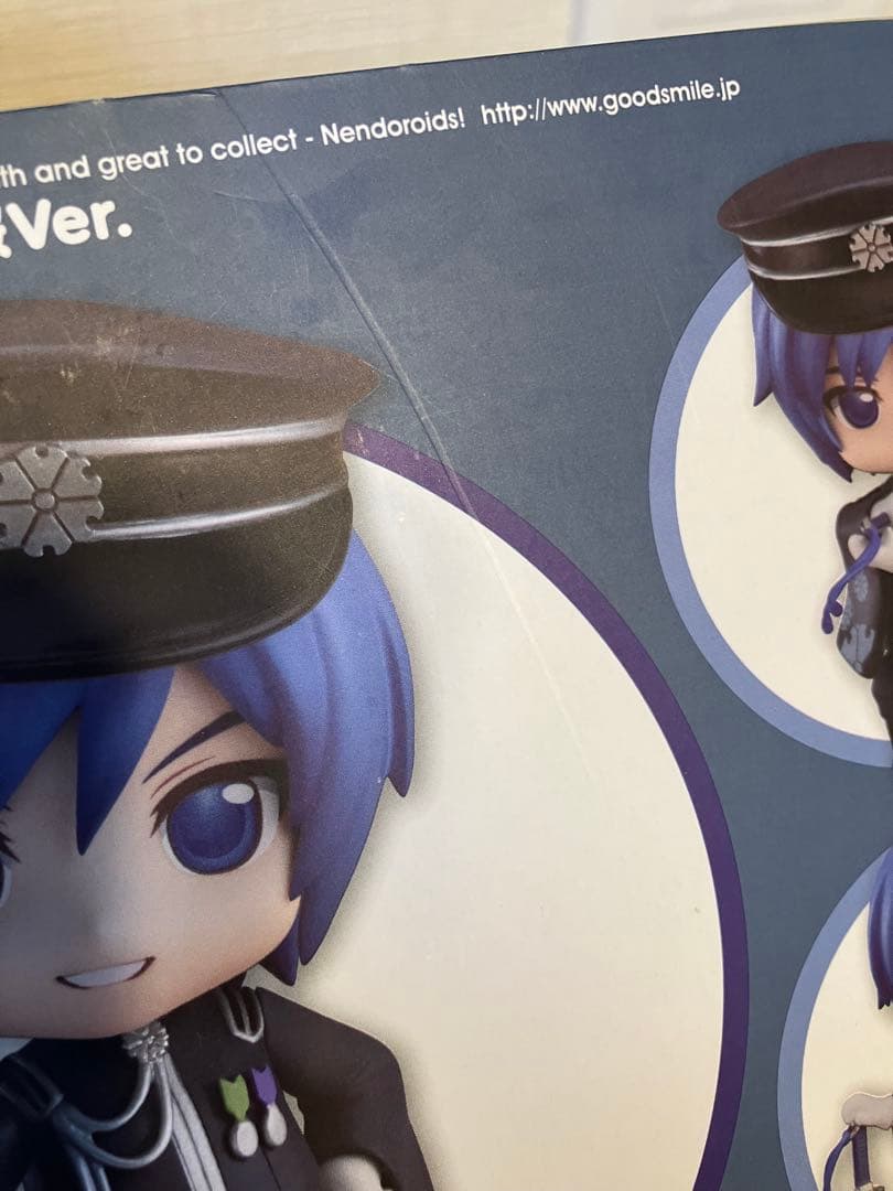 【セット】ねんどろいど　千本桜　初音ミク　KAITO ボーカロイド