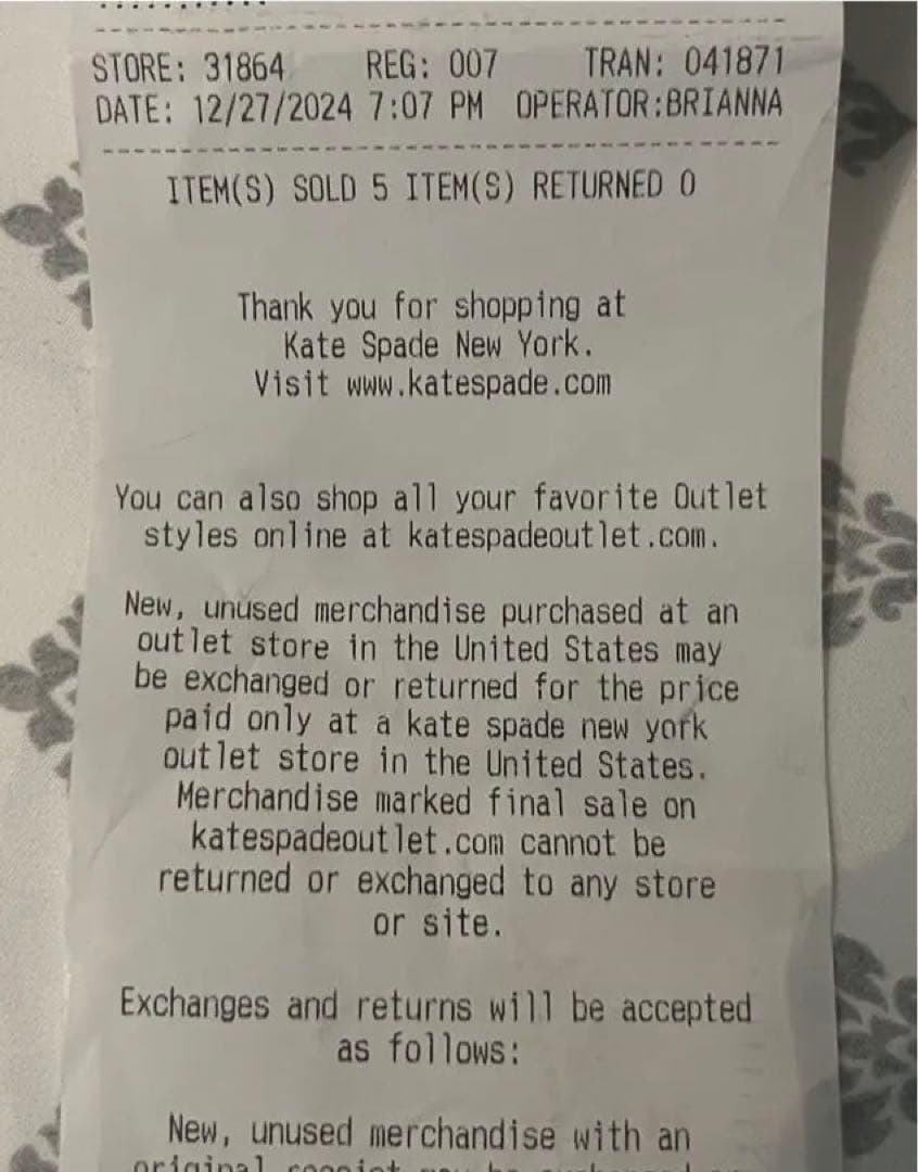 新品　kate spade iPhone 15 リングスタンド　ケイトスペード