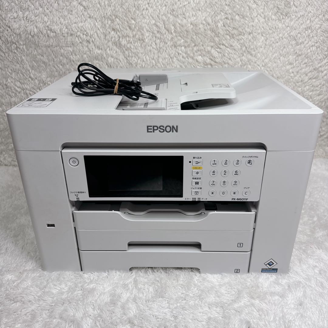 EPSON PX-M6010F インクジェットプリンター 本体 2022年製