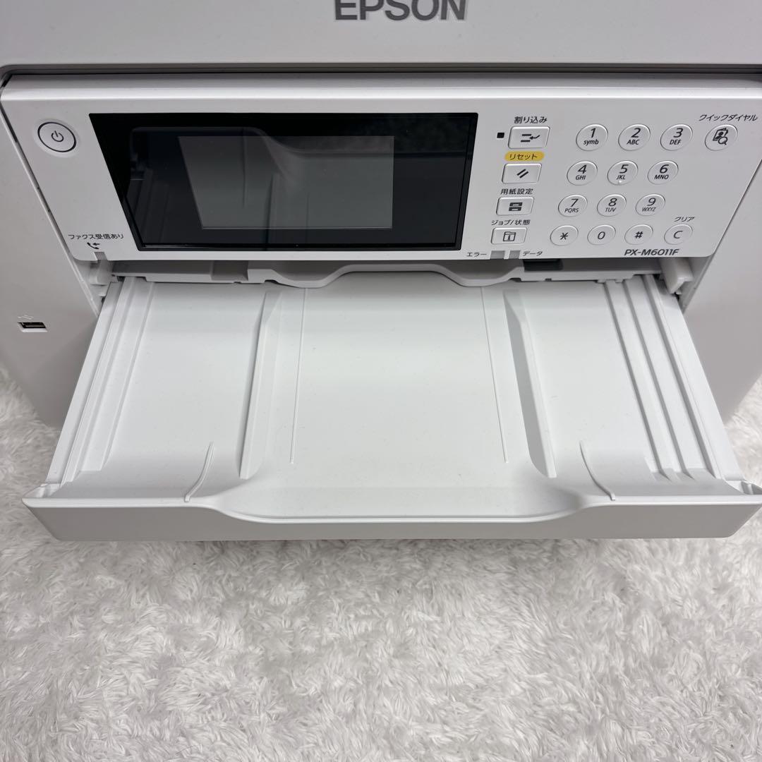 EPSON PX-M6010F インクジェットプリンター 本体 2022年製